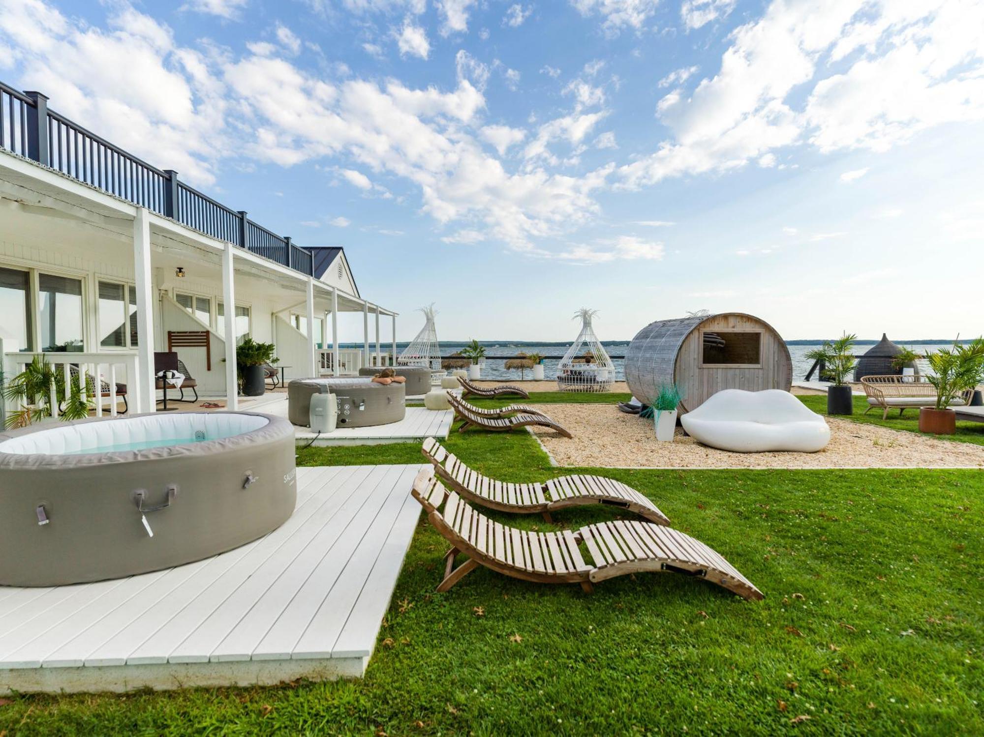 Aqua By American Beech - Adults Only Aquebogue 외부 사진